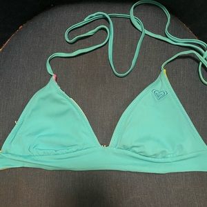 Roxy Reversible Bikini Top S/M